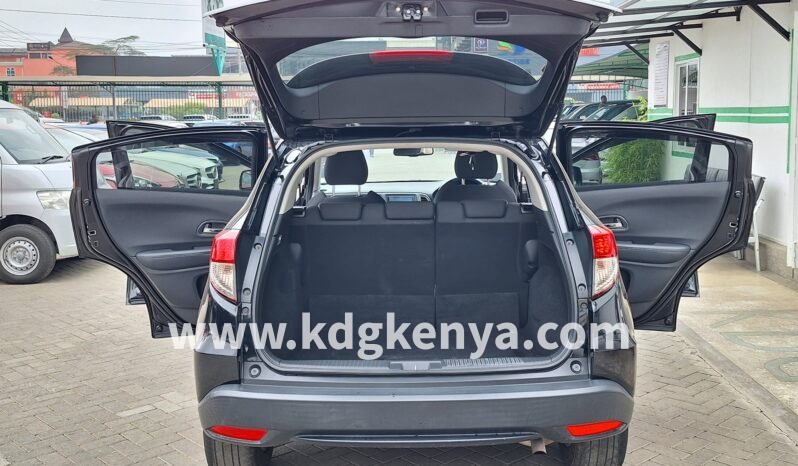 
								HONDA – VEZEL (X) full									