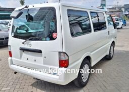 
										MAZDA – BONGO  (DX 4WD) full									