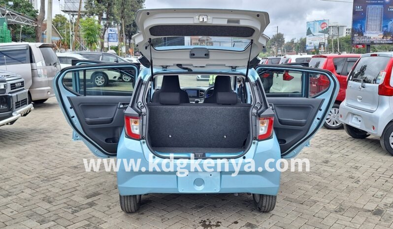 
								TOYOTA – PIXIS  (G SA3) full									