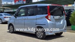 
										TOYOTA – ROOMY (Custom G S) full									