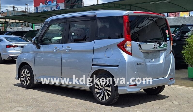 
								TOYOTA – ROOMY (Custom G S) full									
