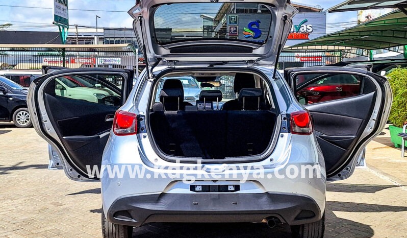 
								MAZDA – DEMIO (15S) full									
