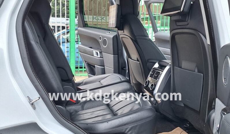 
								LAND ROVER – RANGE ROVER SPORT (HSE DYNAMIC / 4WD / EX JAPAN) full									