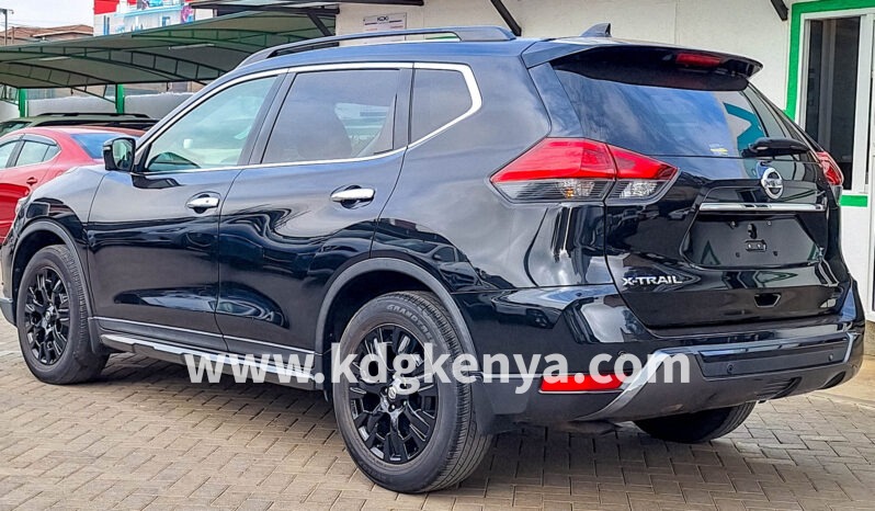 
NISSAN – X-TRAIL (4WD / 20X extremer x) full									