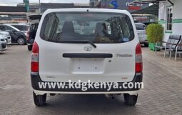 
										TOYOTA – PROBOX (DX Comfort / 4WD) full									