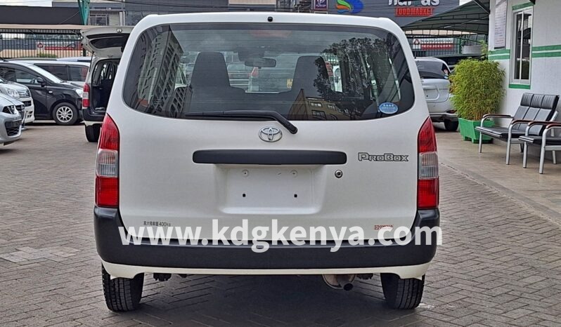 
								TOYOTA – PROBOX (DX Comfort / 4WD) full									