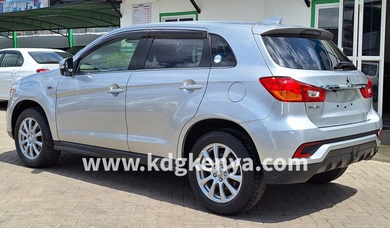 
								MITSUBISHI – RVR (G-GRADE / 4WD) full									