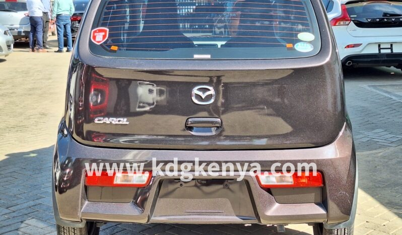 
								MAZDA – CAROL (2WD) full									