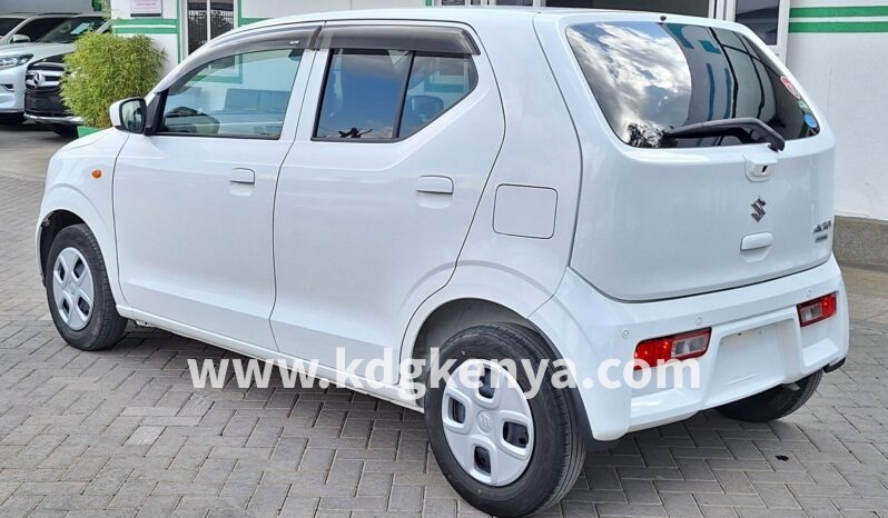 
								SUZUKI – ALTO (S) full									