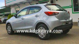 
										MAZDA  – DEMIO (13S / 4WD) full									