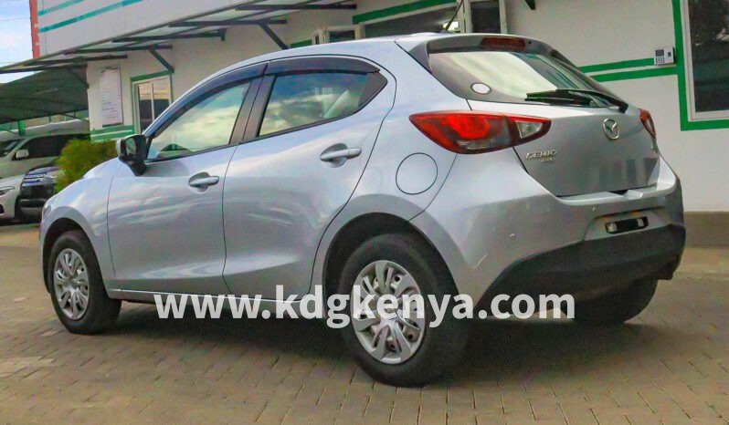 
								MAZDA  – DEMIO (13S / 4WD) full									