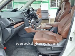 
										SUBARU – FORESTER (ADVANCE / 4WD / HYBRID) full									