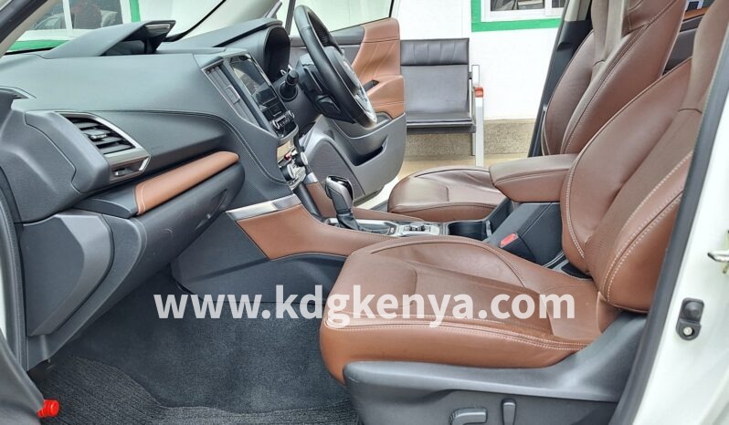 
								SUBARU – FORESTER (ADVANCE / 4WD / HYBRID) full									