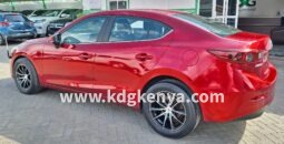 
										MAZDA – AXELA (1.6L / 2WD / SEDAN) full									