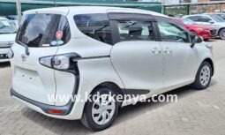
										TOYOTA – SIENTA (X- GRADE / 7 SEATER) full									