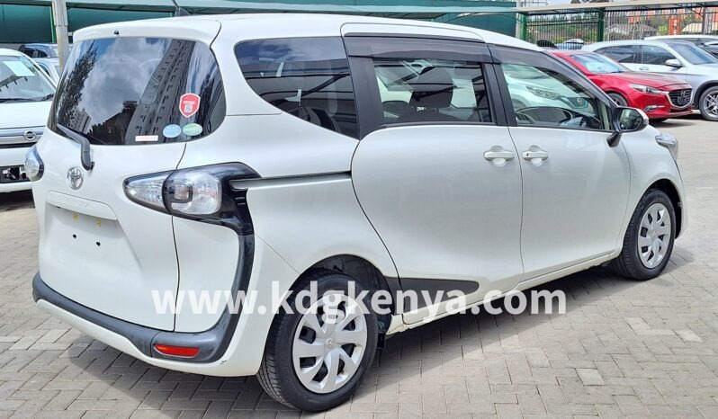 
								TOYOTA – SIENTA (X- GRADE / 7 SEATER) full									
