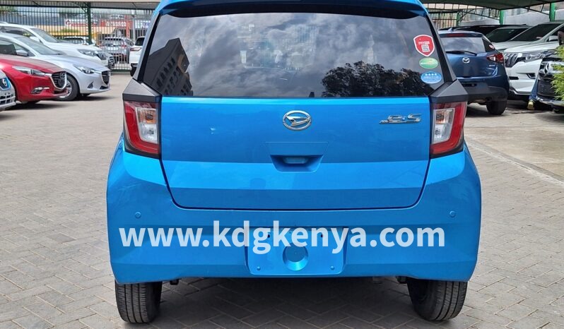 
								DAIHATSU – MIRA (2WD) full									