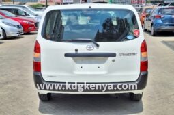 
										TOYOTA – PROBOX VAN (DX Comfort 4WD) full									