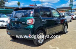 
										DAIHATSU – BOON (Silk SA3 / NEW SHAPE) full									