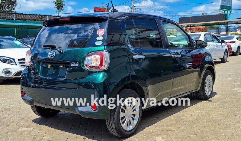 
								DAIHATSU – BOON (Silk SA3 / NEW SHAPE) full									