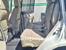 
										MITSUBISHI – PAJERO (FINAL EDITION / 4WD / 7 SEATER) full									