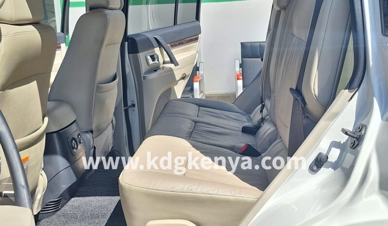 
								MITSUBISHI – PAJERO (FINAL EDITION / 4WD / 7 SEATER) full									