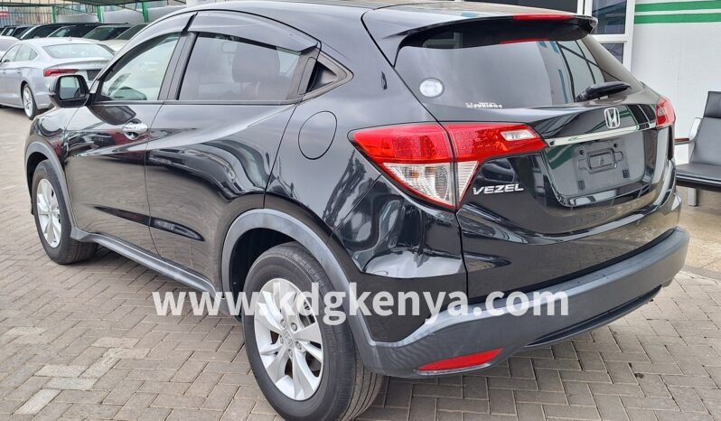 
								HONDA – VEZEL (X) full									