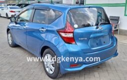 
NISSAN – NOTE (X) full									