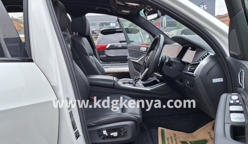 
								BMW – X7 (xDrive35d M Sports / 6 SEATER) full									