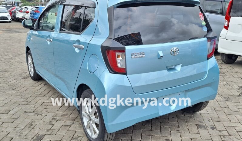 
								TOYOTA – PIXIS  (G SA3) full									