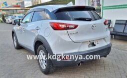 
										MAZDA – CX3 (XD PROACTIVE) full									
