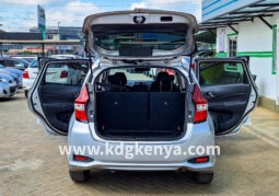 
										Nissan NOTE (e- Power – X) full									