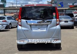 
										TOYOTA – ROOMY (Custom G S) full									