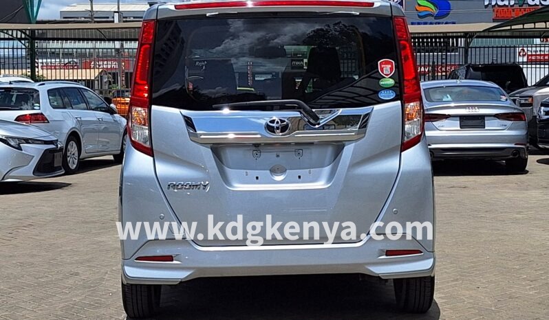 
								TOYOTA – ROOMY (Custom G S) full									