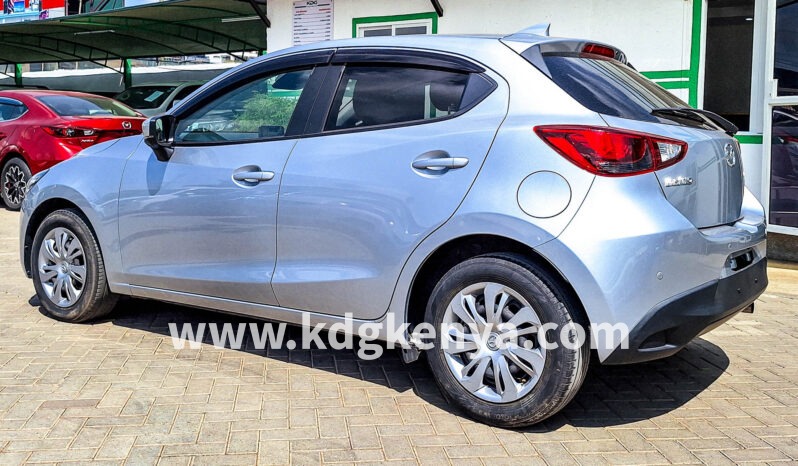 
								MAZDA – DEMIO (15S) full									