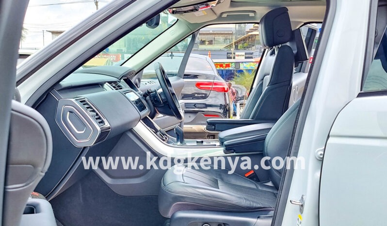 
								LAND ROVER – RANGE ROVER SPORT (HSE DYNAMIC / 4WD / EX JAPAN) full									