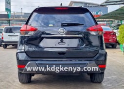 
NISSAN – X-TRAIL (4WD / 20X extremer x) full									