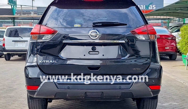 
NISSAN – X-TRAIL (4WD / 20X extremer x) full									