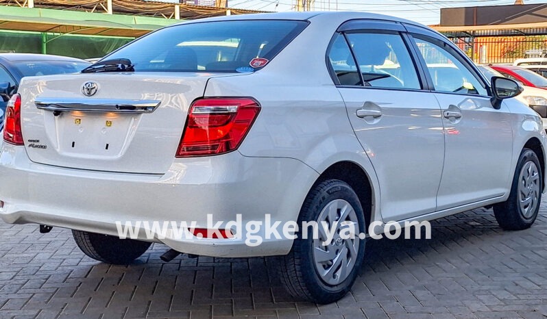 
								TOYOTA – COROLLA AXIO (1.5L / 4WD) full									