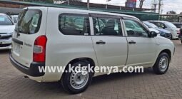 
										TOYOTA – PROBOX (DX Comfort / 4WD) full									