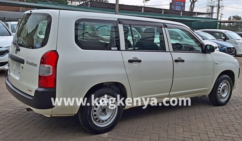 
								TOYOTA – PROBOX (DX Comfort / 4WD) full									