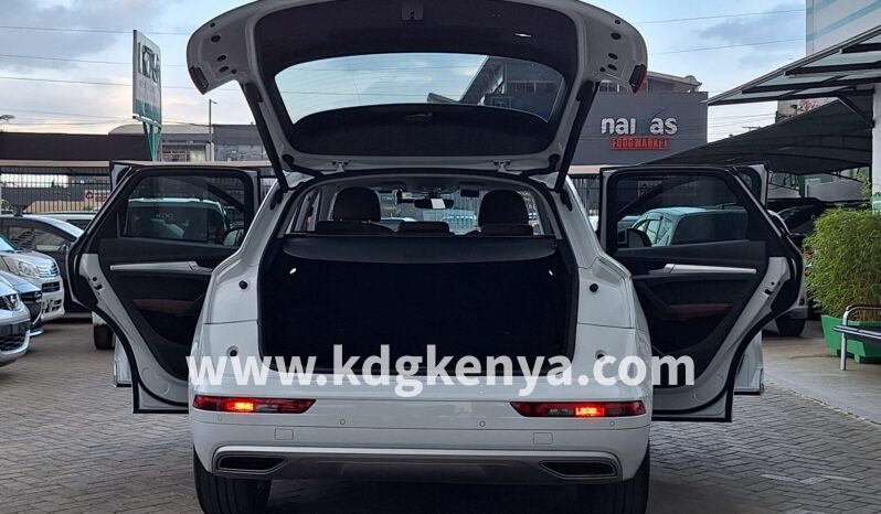 
								AUDI – Q5 (40TDI QUATTRO SPORT) full									