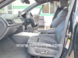 
										AUDI – A6 (2.0TFSI QUATTRO S LINE PACKAGE) full									