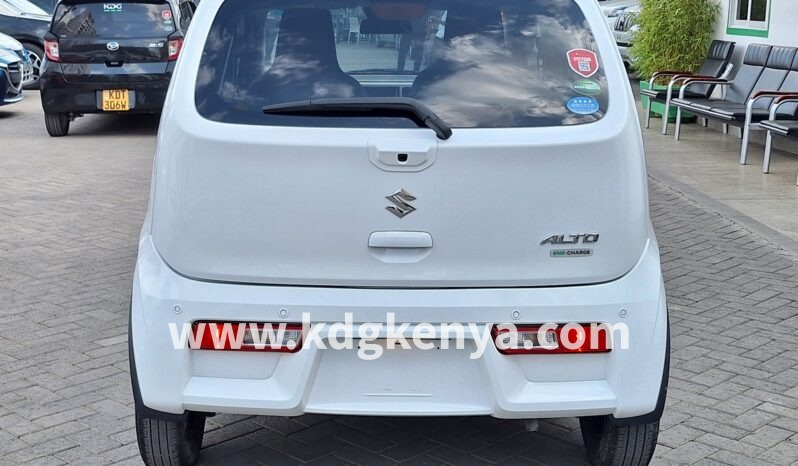 
								SUZUKI – ALTO (S) full									