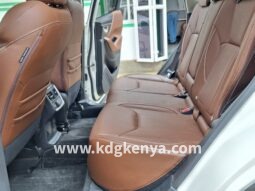 
										SUBARU – FORESTER (ADVANCE / 4WD / HYBRID) full									