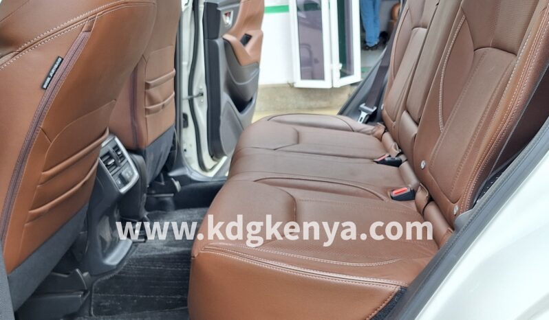 
								SUBARU – FORESTER (ADVANCE / 4WD / HYBRID) full									