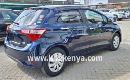 
										TOYOTA – VITZ (HYBRID F SAFETY EDITION Ⅱ) full									