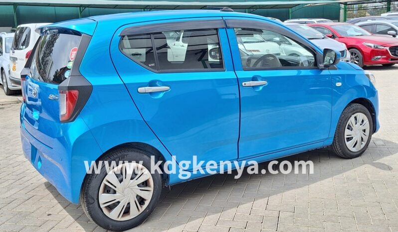 
								DAIHATSU – MIRA (2WD) full									