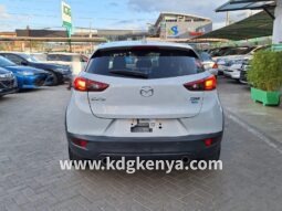 
										MAZDA – CX3 (XD PROACTIVE) full									