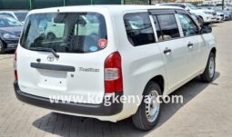 
										TOYOTA – PROBOX VAN (DX Comfort 4WD) full									